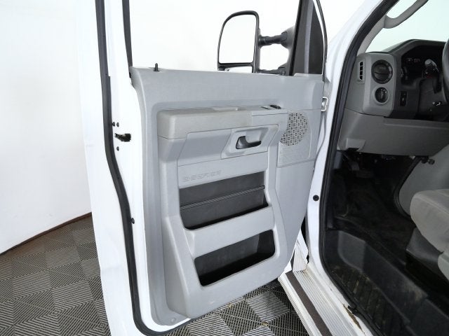 2012 Ford E-350SD Commercial