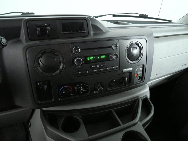 2012 Ford E-350SD Commercial
