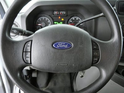 2012 Ford E-350SD Commercial