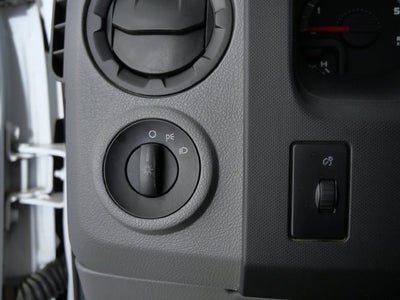 2012 Ford E-350SD Commercial