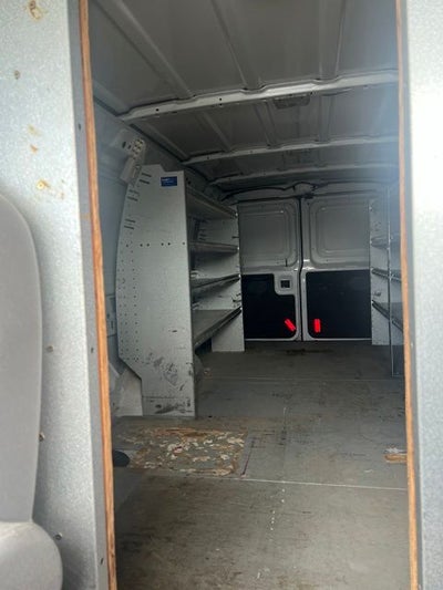 2012 Ford E-350SD Commercial