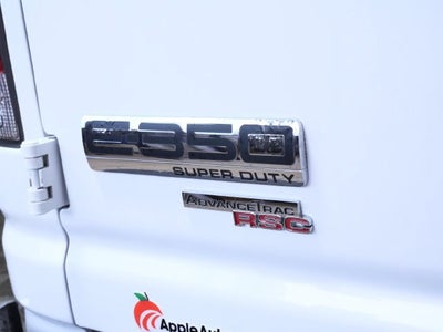 2012 Ford E-350SD Commercial
