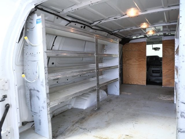 2012 Ford E-350SD Commercial