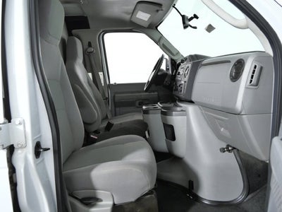 2012 Ford E-350SD Commercial