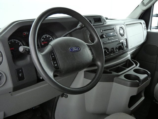 2012 Ford E-350SD Commercial