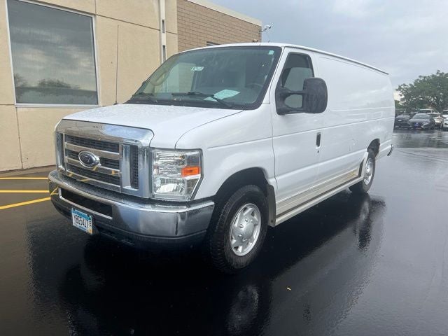 2012 Ford E-350SD Commercial