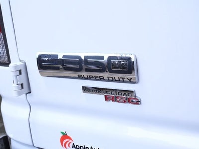2012 Ford E-350SD Commercial