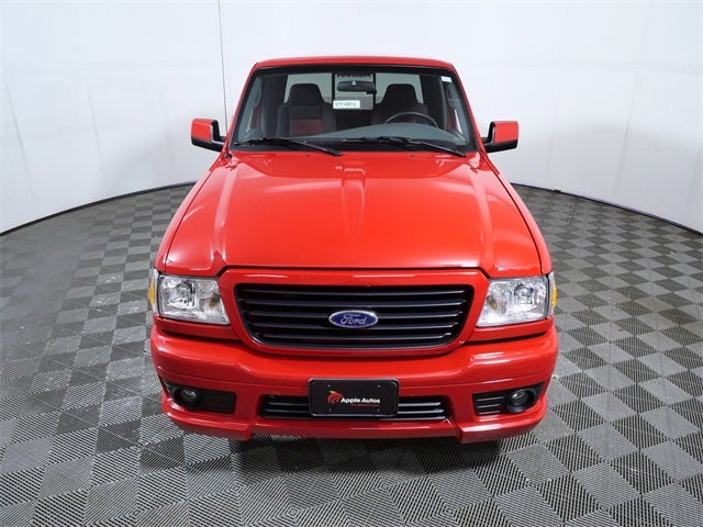 2007 Ford Ranger Base