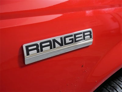 2007 Ford Ranger Base