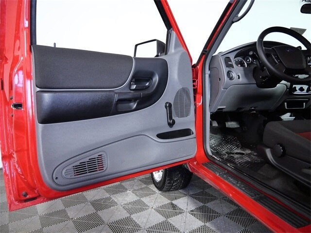 2007 Ford Ranger Base