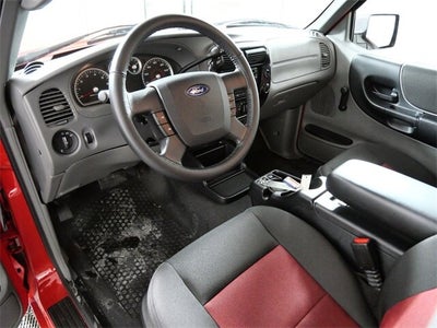 2007 Ford Ranger Base