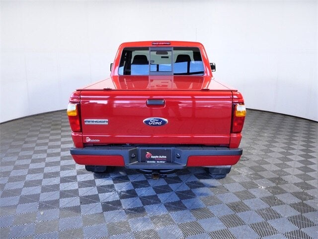 2007 Ford Ranger Base