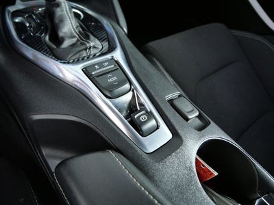 2017 Chevrolet Camaro SS 1SS