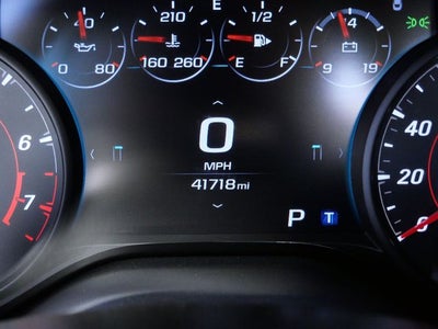 2017 Chevrolet Camaro SS 1SS