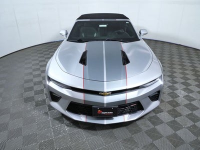 2017 Chevrolet Camaro SS 1SS