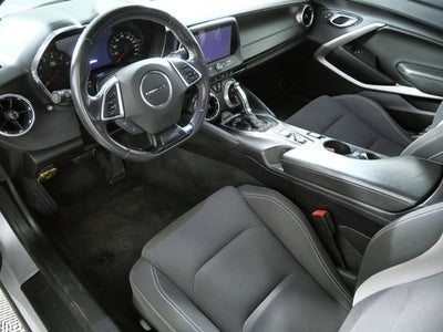 2017 Chevrolet Camaro SS 1SS