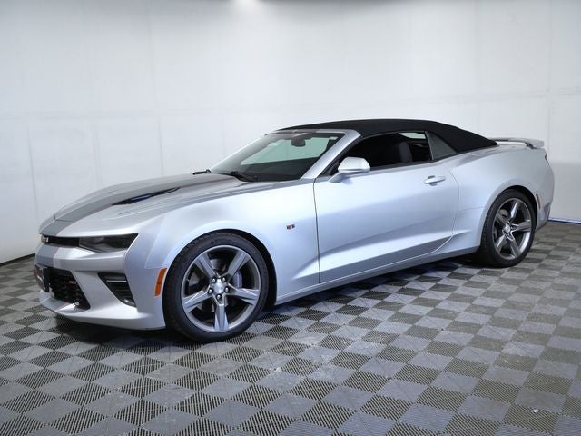 2017 Chevrolet Camaro SS 1SS