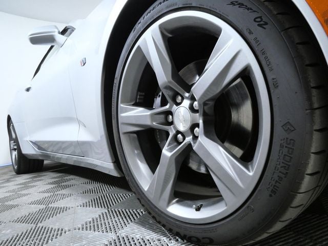 2017 Chevrolet Camaro SS 1SS