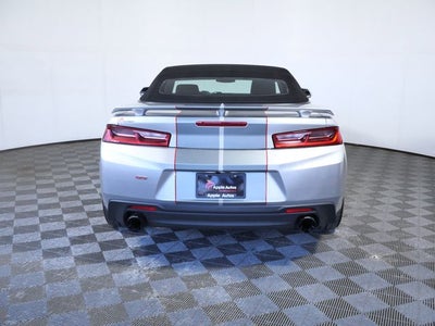 2017 Chevrolet Camaro SS 1SS