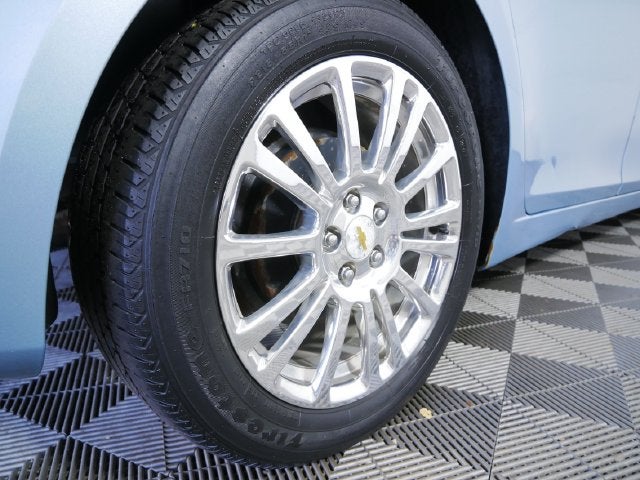 2012 Chevrolet Cruze ECO