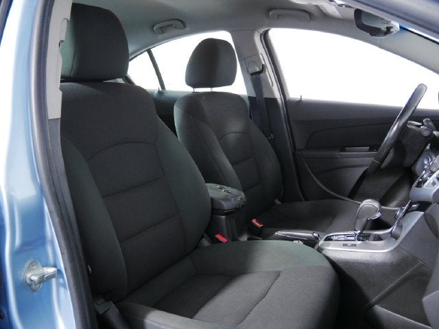 2012 Chevrolet Cruze ECO