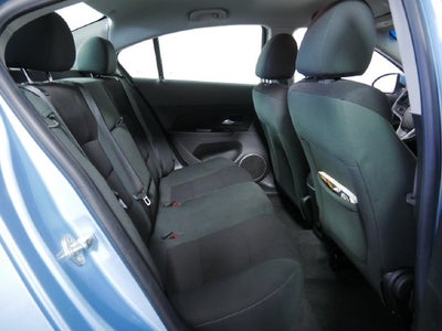 2012 Chevrolet Cruze ECO
