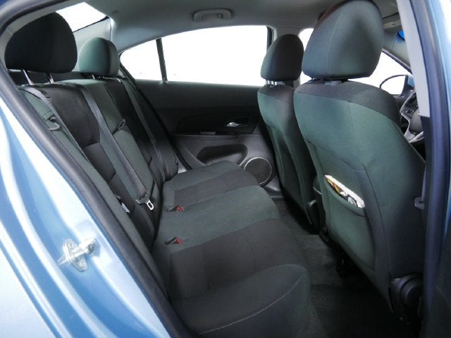 2012 Chevrolet Cruze ECO