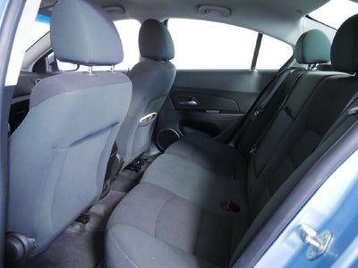 2012 Chevrolet Cruze ECO