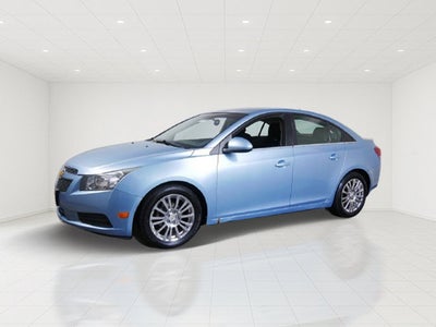 2012 Chevrolet Cruze ECO