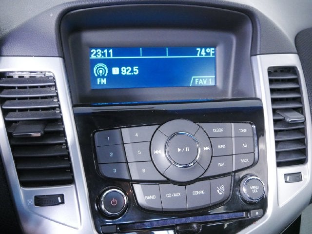 2012 Chevrolet Cruze ECO