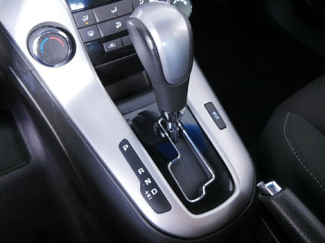 2012 Chevrolet Cruze ECO