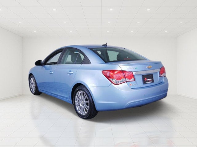2012 Chevrolet Cruze ECO
