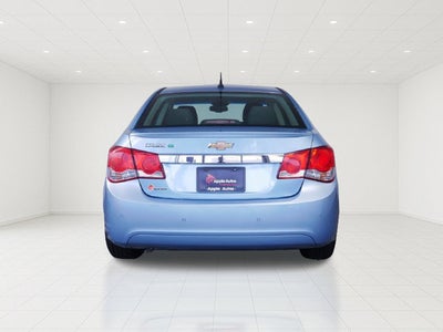 2012 Chevrolet Cruze ECO
