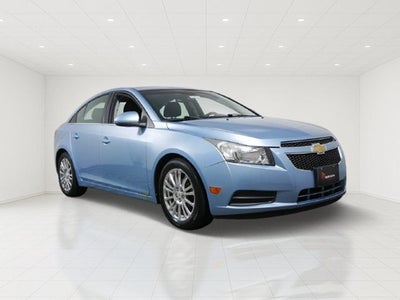 2012 Chevrolet Cruze ECO