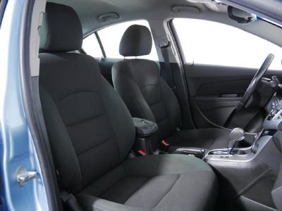 2012 Chevrolet Cruze ECO