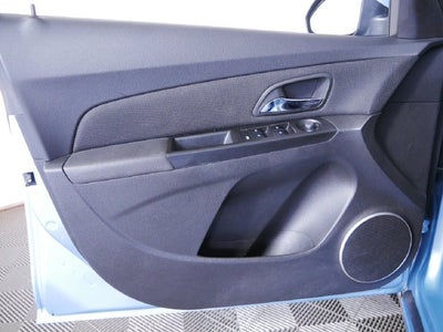 2012 Chevrolet Cruze ECO