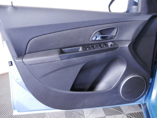 2012 Chevrolet Cruze ECO