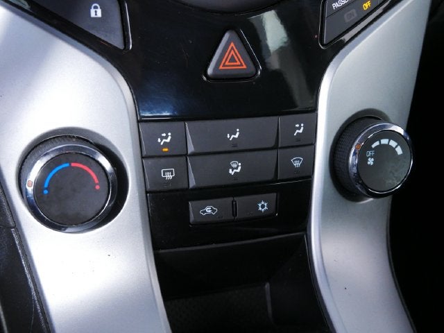 2012 Chevrolet Cruze ECO