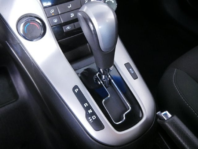 2012 Chevrolet Cruze ECO
