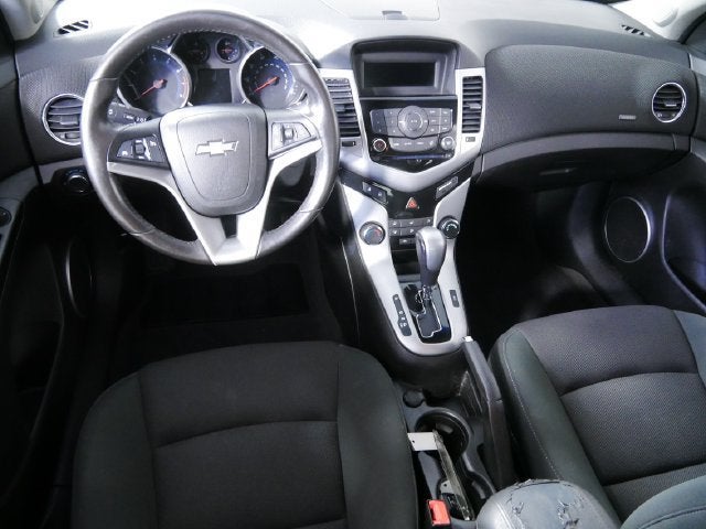 2012 Chevrolet Cruze ECO