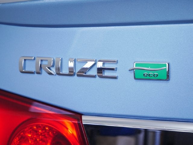 2012 Chevrolet Cruze ECO