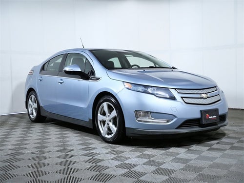 2014 Chevrolet Volt Base