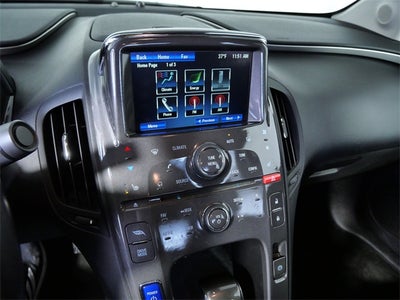 2014 Chevrolet Volt Base