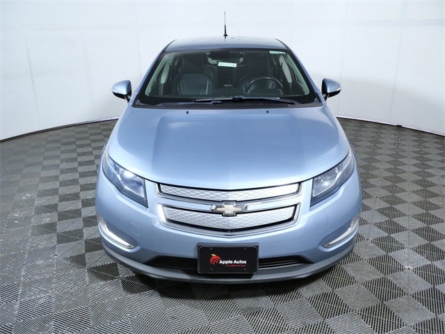 2014 Chevrolet Volt Base