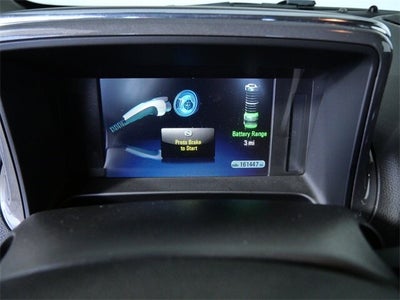 2014 Chevrolet Volt Base