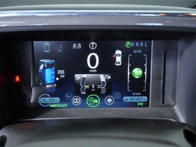 2014 Chevrolet Volt Base