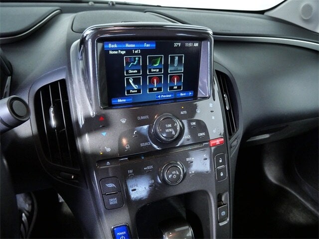 2014 Chevrolet Volt Base