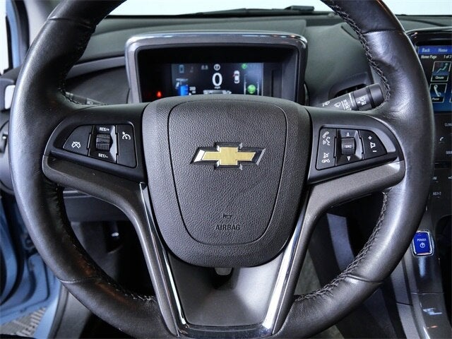 2014 Chevrolet Volt Base