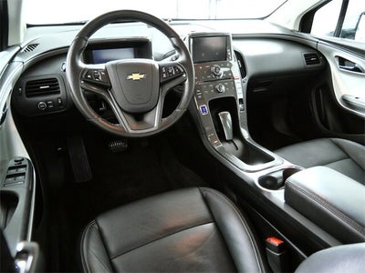 2014 Chevrolet Volt Base