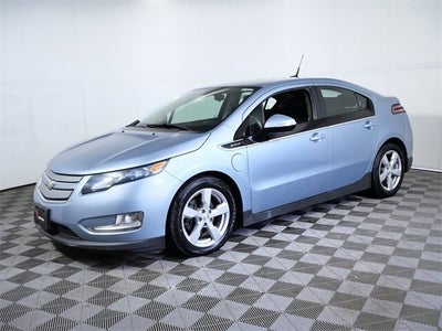 2014 Chevrolet Volt Base